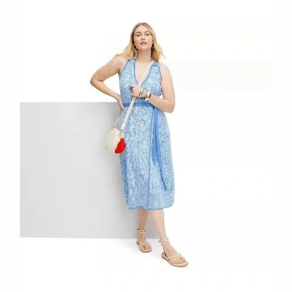 DVF x Target 💋 Red Lips Coin Purse Bag Charm Mini Kiss Diane Von Furstenberg - Picture 9 of 9